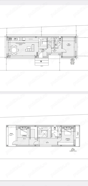 Teren casa in Mogosoaia ilfov 300 mp cu fundatie 90 mp