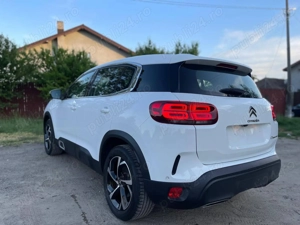 Citroen C5 Aircross 1.5 diesel 131Cp. 2020 - imagine 5