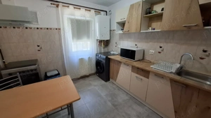 Ap de inchiriat 3 dormitoare plus living, partial mobilat, toate dotările 