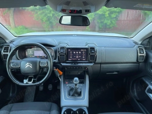 Citroen C5 Aircross 1.5 diesel 131Cp. 2020 - imagine 8
