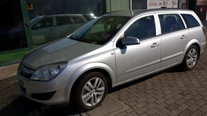 Opel Astra H 1.6 16V Twinport Facelift XE1 benzina+GPL - imagine 2