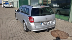 Opel Astra H 1.6 16V Twinport Facelift XE1 benzina+GPL - imagine 5