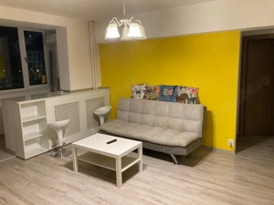 Mihai Bravu vis-a-vis metrou Obor amenajat modern vav metrou bloc reabilitat etajul 2 liber mutare  - imagine 2