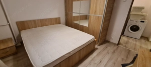 Mihai Bravu vis-a-vis metrou Obor amenajat modern vav metrou bloc reabilitat etajul 2 liber mutare  - imagine 4