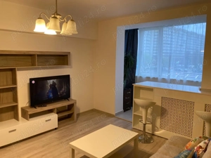 Mihai Bravu vis-a-vis metrou Obor amenajat modern vav metrou bloc reabilitat etajul 2 liber mutare