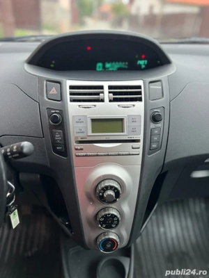 Toyota Yaris - imagine 4 Toyota Yaris - imagine 4