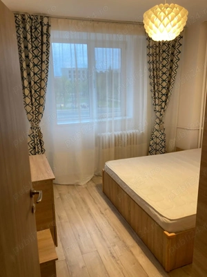 Mihai Bravu vis-a-vis metrou Obor amenajat modern vav metrou bloc reabilitat etajul 2 liber mutare  - imagine 6