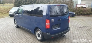 Toyota Proace 1,6-l-D-4D L1 (8-Si.) Verso Family - imagine 2