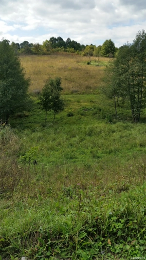 Vând teren  - imagine 3