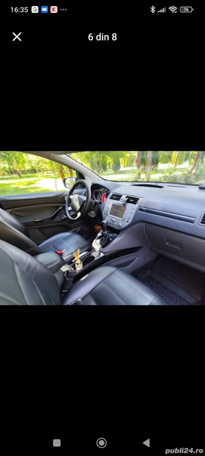 Se vinde FORD KUGA 2012.cutie automata 163cp - imagine 2