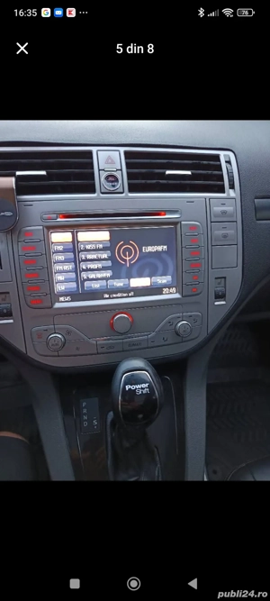 Se vinde FORD KUGA 2012.cutie automata 163cp - imagine 6