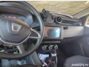 vand Dacia duster,  inca in garantie - imagine 4