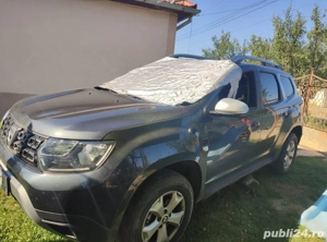 vand Dacia duster,  inca in garantie