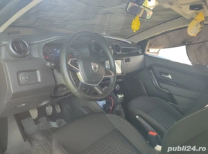 vand Dacia duster,  inca in garantie - imagine 2
