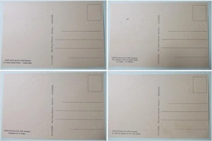 10 carti postale - bloc freres, foto sepia  - TITO -  Bordeaux, inc sec XX - imagine 4