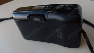 Aparat foto film OLYMPUS SuperZoom 105 camera cu pelicula automat,JAPAN - imagine 5