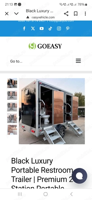 Generator 70kva ,deutz ,perkins ,jhon dere ,kubbota - imagine 5