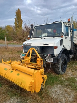 vand Mercedes Unimog - imagine 2