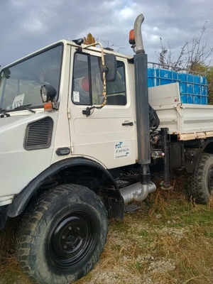 vand Mercedes Unimog - imagine 4