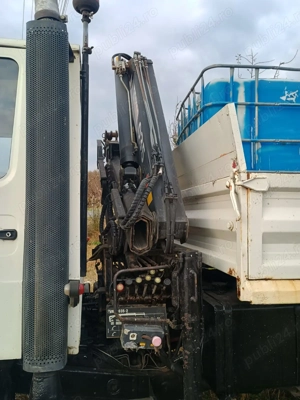 vand Mercedes Unimog - imagine 3