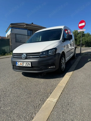 Vand Wv Caddy  an 2016 - imagine 3