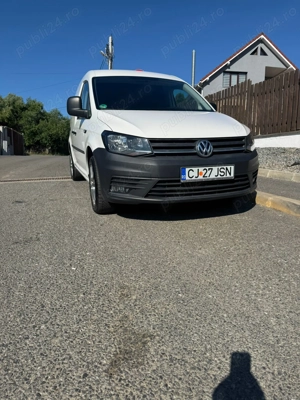 Vand Wv Caddy  an 2016