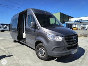 Autoutilitara Mercedes Sprinter 2022