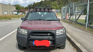 Land rover freelander td4 - imagine 4 Land rover freelander td4 - imagine 4