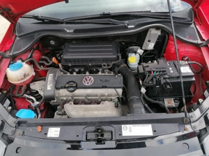 Vand Volkswagen Polo 1,4 benzina - imagine 5