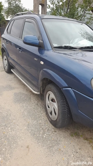 Hiundai Tucson  - imagine 3 Hiundai Tucson  - imagine 3