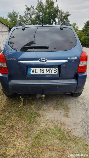 Hiundai Tucson  - imagine 4 Hiundai Tucson  - imagine 4