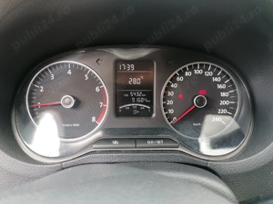 Vand Volkswagen Polo 1,4 benzina - imagine 8