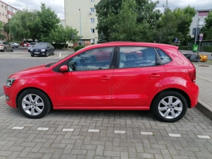 Vand Volkswagen Polo 1,4 benzina - imagine 2