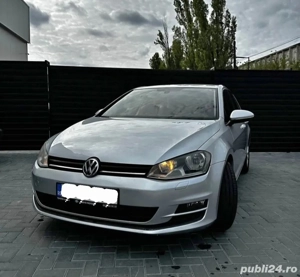 Volkswagen Golf 7 ** EU5 ** 2014