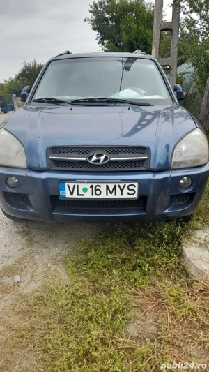 Hiundai Tucson  - imagine 2 Hiundai Tucson  - imagine 2