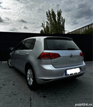 Volkswagen Golf 7 ** EU5 ** 2014 - imagine 6