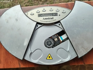 DVD - CD MP3 player Amstrad 