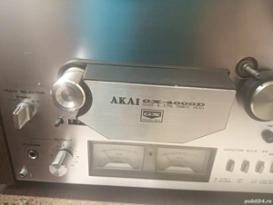 Magnetofon Akai GX4000 - imagine 4