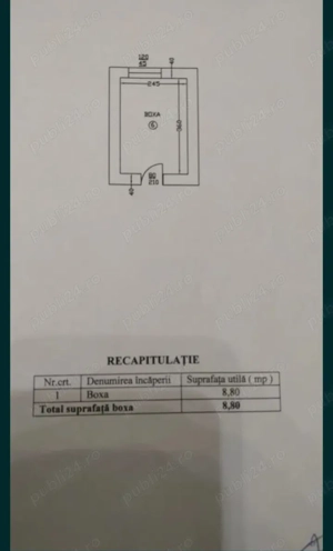 Garsoniera de vânzare, București - Ploiești 95, sector 1  - imagine 5