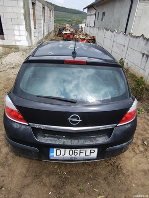 Opel astra h 1.6  105cp benzina - imagine 2