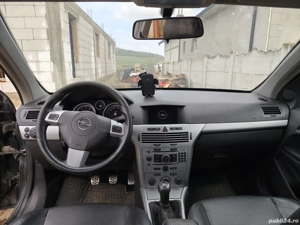 Opel astra h 1.6  105cp benzina - imagine 3