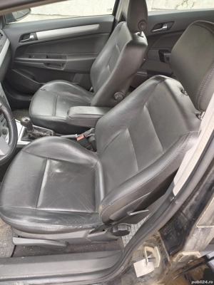 Opel astra h 1.6  105cp benzina - imagine 4