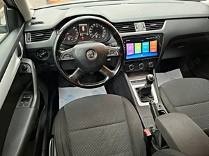 Skoda Octavia 3 berlina