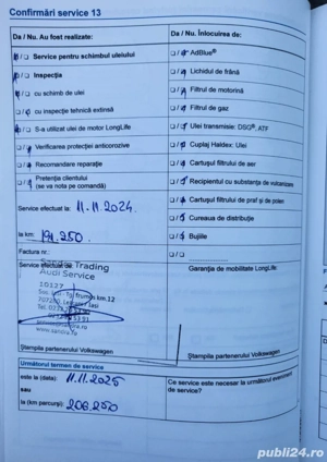 Volkswagen Golf 7 ** EU5 ** 2014 - imagine 10