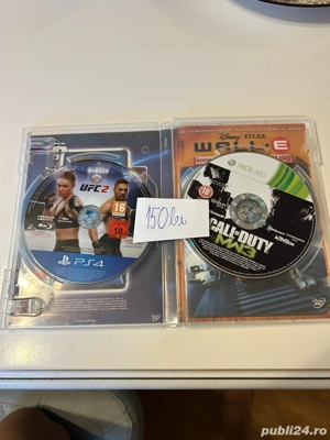 Vand jocuri pentru ps4 - imagine 3