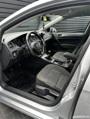 Volkswagen Golf 7 ** EU5 ** 2014 - imagine 3