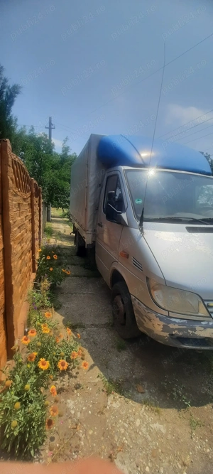 Vand mercedes sprinter  - imagine 2