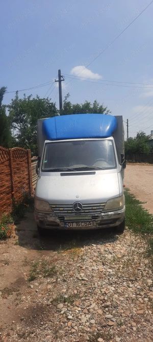 Vand mercedes sprinter  - imagine 3