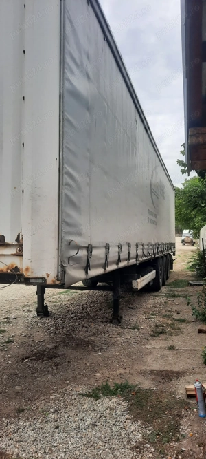 Vand semiremorca krone - imagine 3