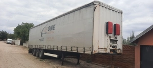 Vand semiremorca krone - imagine 5